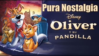 Nostalgia Pura Oliver Y Su Pandilla 1988