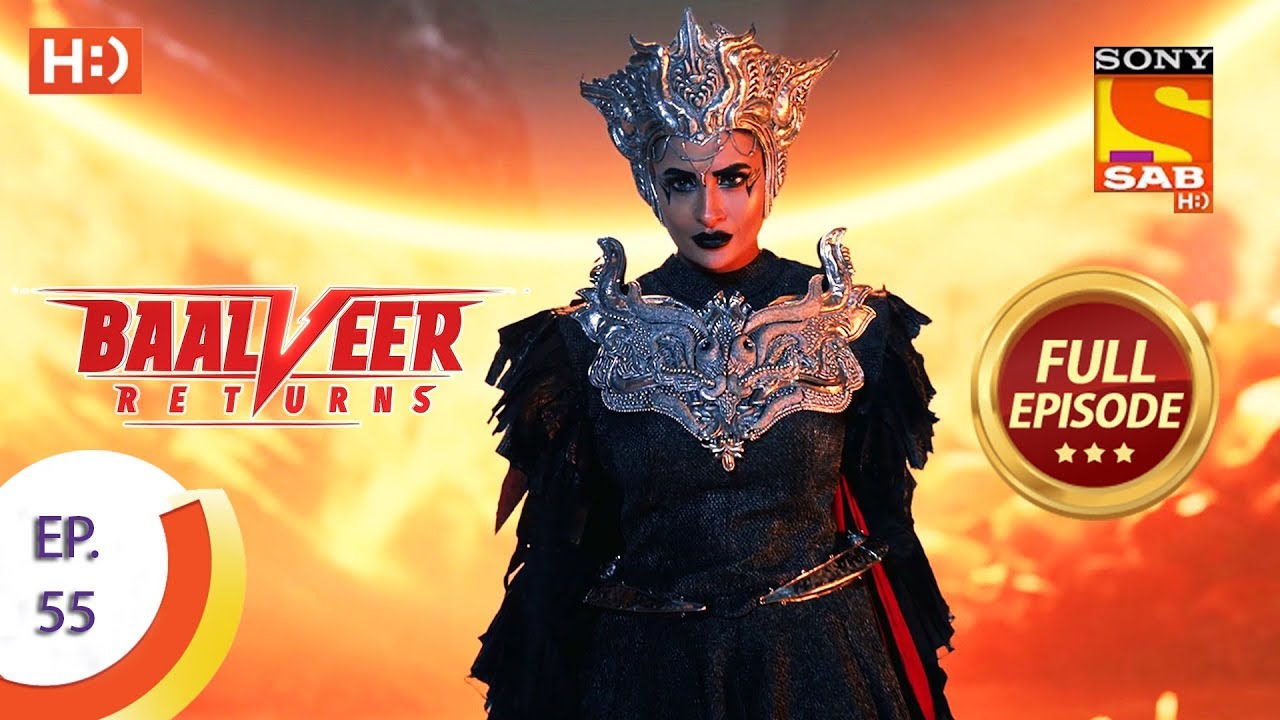 Baalveer Returns   Ep 55   Full Episode   25th November 2019