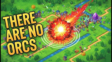 This RTS Roguelike Auto-Battler is INSANELY Addictive | There Are No Orcs