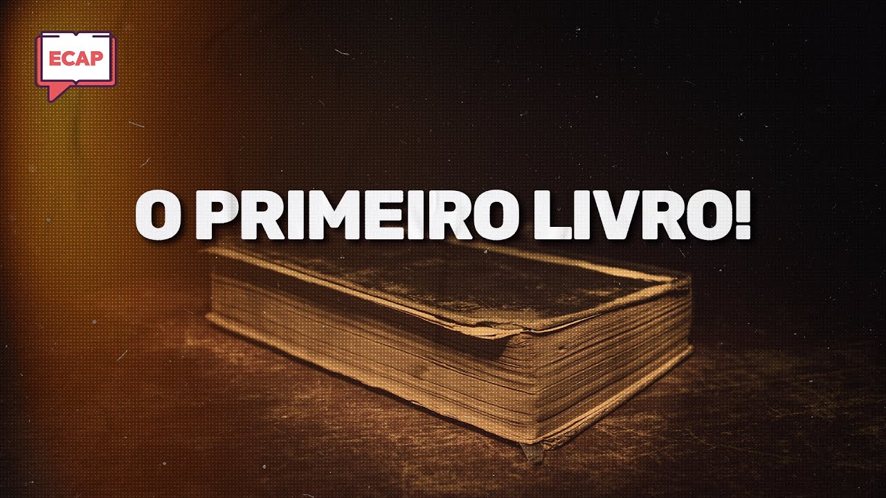 Quando Foi Escrito o Primeiro Livro do Novo Testamento? Pílulas ECAP YouTube Quando Foi Escrito o Primeiro Livro do Novo Testamento? Pílulas ECAP YouTube