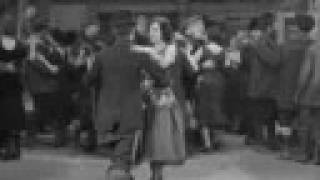 Charlie Chaplin Dog Scene