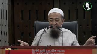 Hukum Pelamin dan Bersanding - Ustaz Azhar Idrus