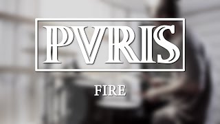 PVRIS - Fire | Drum Cover | Tim Emanuel