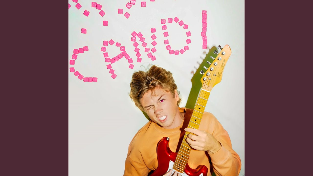 Watch CANDI on YouTube Watch CANDI on YouTube