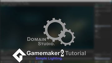 Gamemaker Studio 2 Simple Lighting