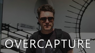 Overcapture and 360 Production: 12K 360 Video Example