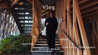 27old living alone in Japan | Solo trip to hidden cafe in Omotesando-harajuku | Tokyo cafe tour vlog