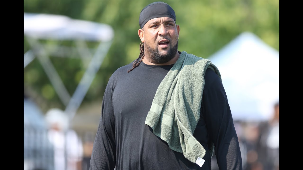 Vegas Nation: Donald Penn Returns