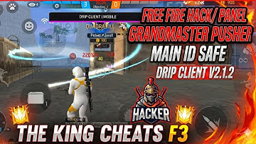 DRIP CLIENT V2.1.2 NEW UPDATE HG CHEATS THE KING CHEATS F3 PRIME MODS BR MODS ROOT 
