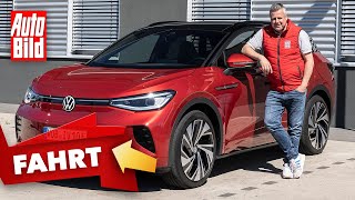 Vw Id4 Gtx 2021 so Fhrt Der Flinke Id4 Gtx fahrt Mit Andreas May