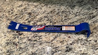 Vaughan 12 inch Original Superbar