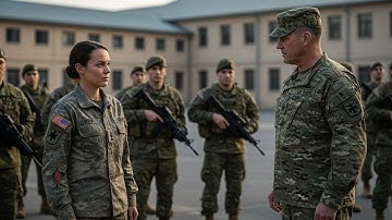 They laughed at my patched uniform—then the Brigadier General said my tours exceeded their careers