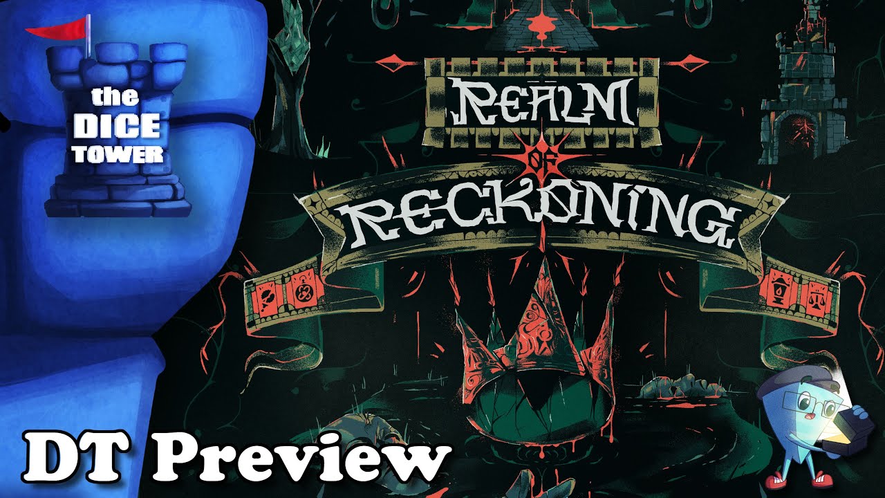 Realm of Reckoning - DT Preview with Mark Streed