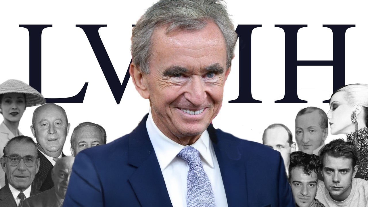 How Louis Vuitton Built a $500 Billion Luxury Empire - YouTube