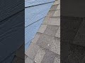Home Inspection Finds - Siding in contact with roof surface #homeinspection #sanangelotx