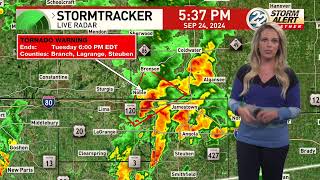 WSBT StormTracker Weather