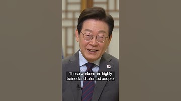 South Korean Leader on Fallout from Hyundai Plant ICE Raid