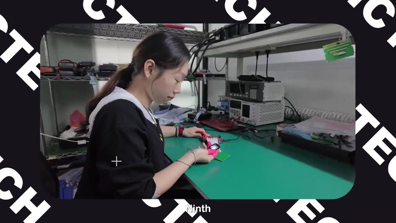 Jic Tech's LCD display module manufacturing and solutions