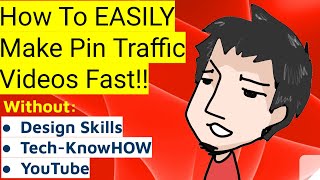 How To Get Free Traffic From Pinterest With Video Pins (2020 Method!) screenshot 1