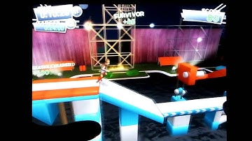 WipeOut: The Game - Old MacBallsy (Wipeout Zone)
