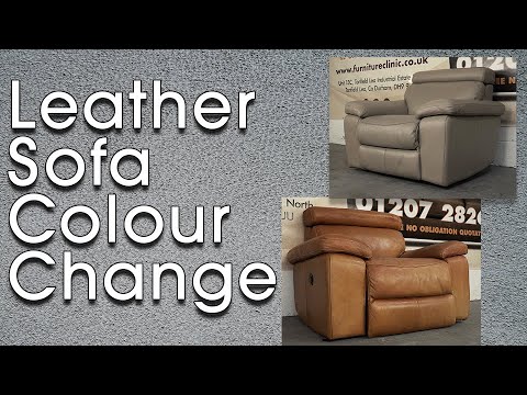 Leather Sofa Colour Change You Leather Sofa Colour Change You, How To Recolour Leather Sofa