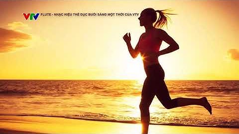 Nhạc hiệu thể dục buổi sáng trên VTV1 một thời   Barcode Brothers   Flute