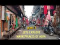 agra market place | agra city view | agra ki video | agra city bazaar | #akshayinfo | agra explore