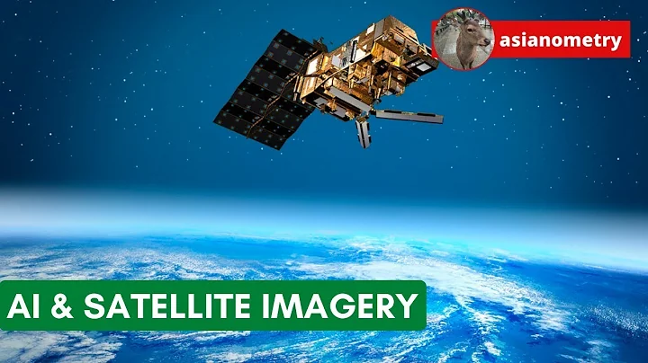 image for The different types of satellite imaging