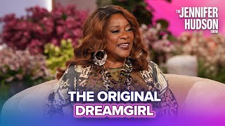 Loretta Devine on ‘Dreamgirls’, Christmas Queen Status, \u0026 Her Grandson Finding Out She’s Famous!