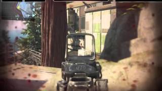 Call of Duty Black Ops 3 (Razorback test Hardcore Mode)