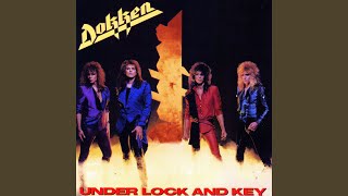 Video thumbnail of "Dokken - Don't Lie to Me"