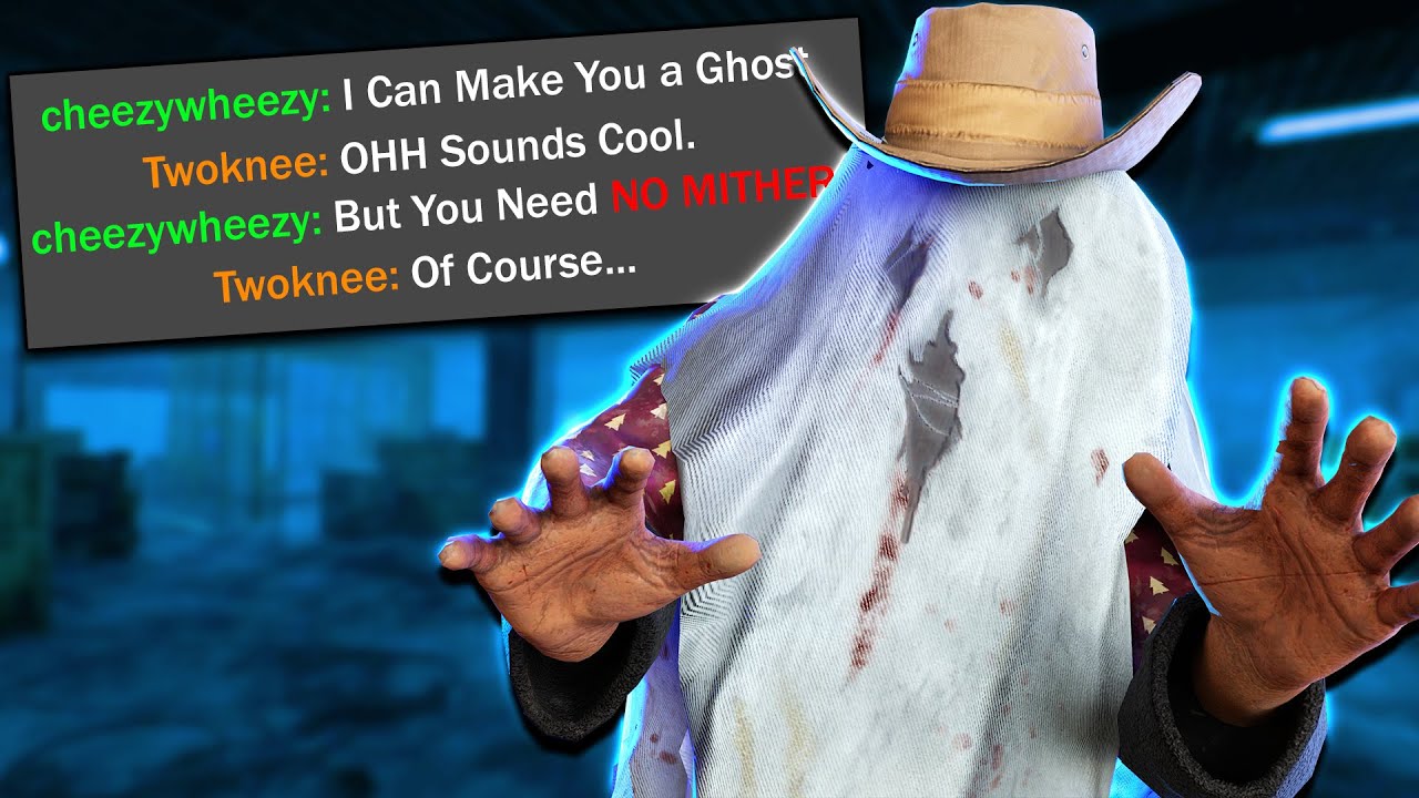 I Did More of Your WACKY Dbd Builds...