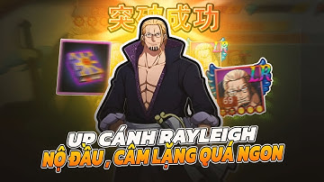 Thế Giới Hải Tặc X7Game - Thức Tỉnh Skill Rayleigh , Liệu Có Cạnh Tranh Được Với Meta EX ?