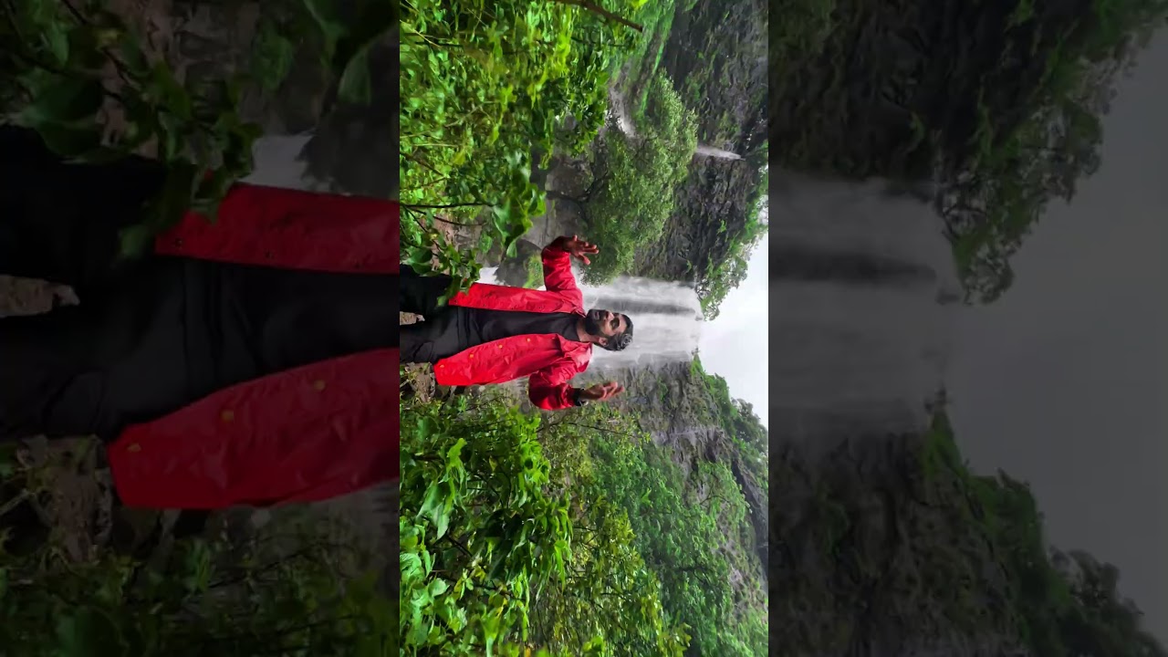 #maharashtramonsoon #beautiful #viralvideos #tourism #AnirudhaPatil