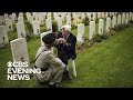 Fallen heroes remembered on 75th anniversary of D-Day