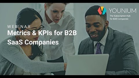 Subscription Metrics vs Financial Reporting? Webinar about KPI