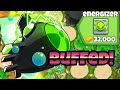 How good is the Buffed Energizer? - Bloons TD Battles 2