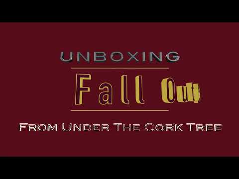 [Unboxing Vinyl] Fall
