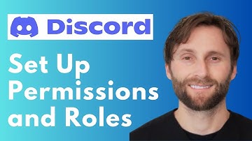 How to Set Up Discord Permissions and Roles [2025 Guide]