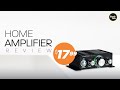 Cheapest Home Amplifier (Review for Beginners)