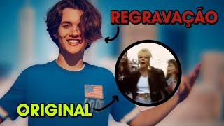 MÚSICAS do NOW UNITED QUE SÃO REGRAVAÇÕES 🤯💥 | PopEdition