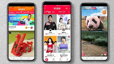 The Evolution of Taobao Live - DayDayNews
