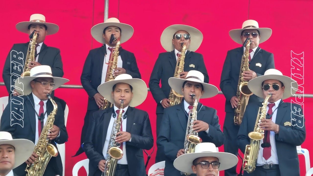 SUPER IMPACTO PERU - MIX SANTIAGOS 2023