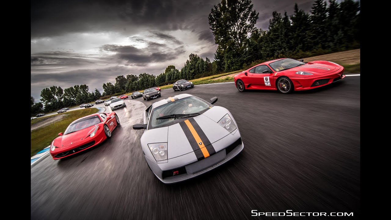 SpeedSector Racetrack Experience | Serres | 10-11 Oct 2015 | Powered by MICHELIN