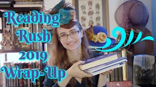 Reading Rush 2019 Wrap Up