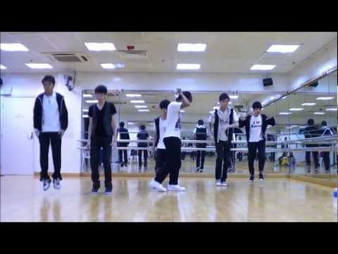 Beast(B2ST) - Fiction Dance Cover by DanseuHK from Hong Kong