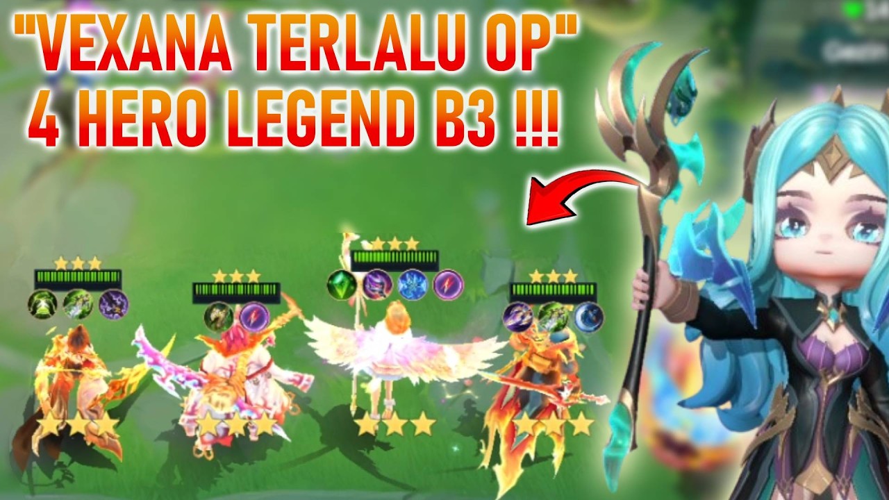 BUG 10 NEOBEASTS 6 SOUL VESSELS !!! MOONTON TOLONG FIX INI !!! COMBO TERKUAT DI MAGIC CHESS GOGO