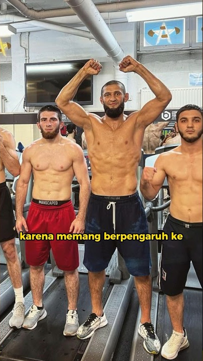 Alasan kenapa petarung JARANG punya badan sebesar bodybuilder…