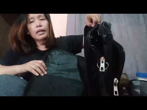 Maganda ang na order kong bag sulit.