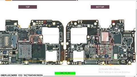 ONEPLUS NORD CE2 5G Touche Notwarking Problem Hardware Solution